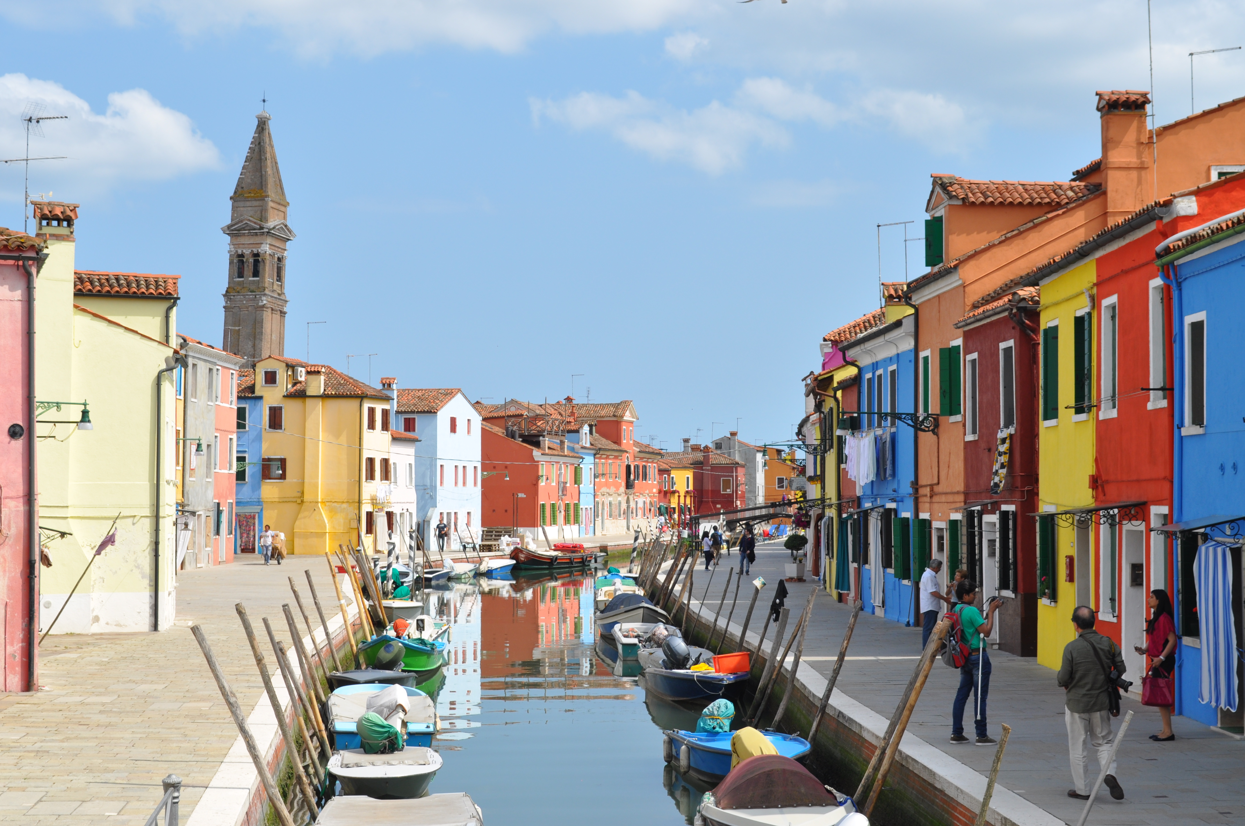 The Best Of Italy Travelogue Travel Agents In St Louis Tell Globus The Best Of Italy 11 Days Burano 2